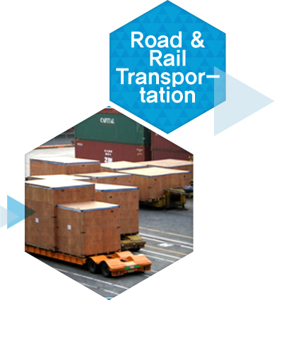 Road & Rail Transportation